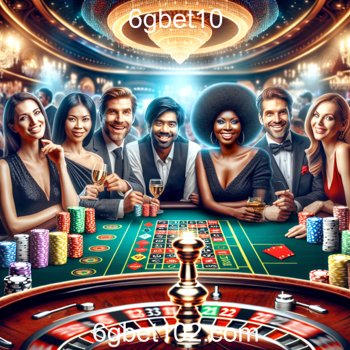 Explorando o Mundo dos Cassinos Online: Diversão e Emoção no 6gbet10