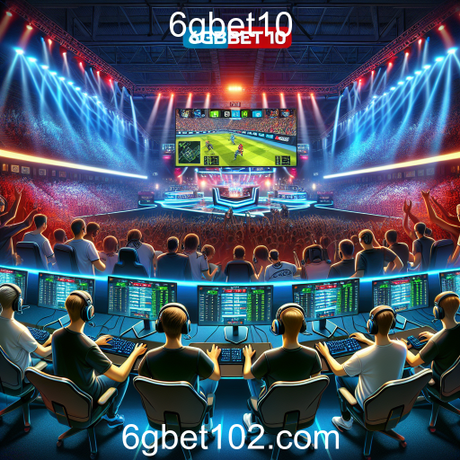 O Crescimento dos Esports: Uma Nova Era de Entretenimento